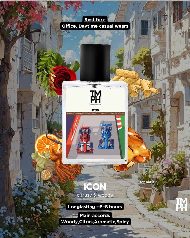 Icon - LG Inspired perfume | TMPerfumehouse