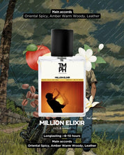 Million Elixir - Inspired by Pa*o Rabanne 1 Million Elixir