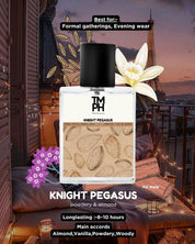 Knight  Pegasus - Inspired by Pa*fums de Marly Pegasis