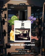 Reverse Gentleman - Inspired by Gi*nchy Gentleman EDP