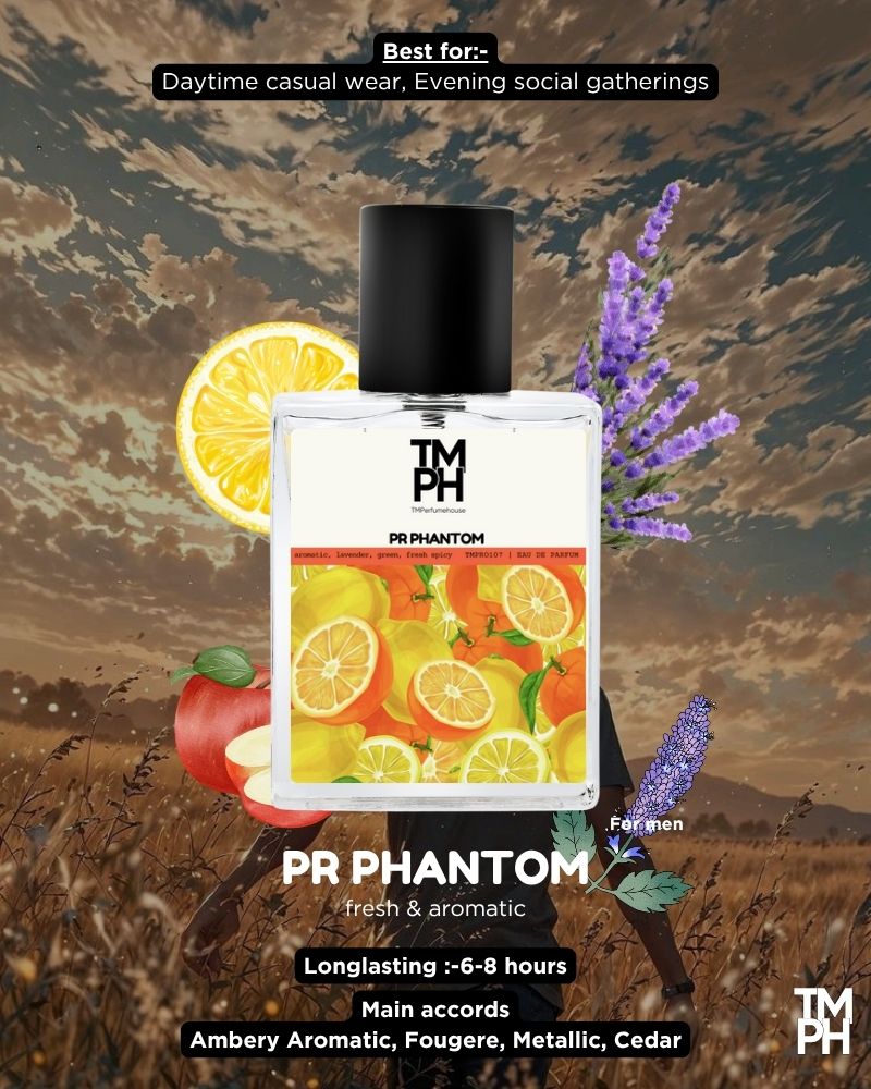 PR Phantom | Inspired by Paco Rabnne Phantom