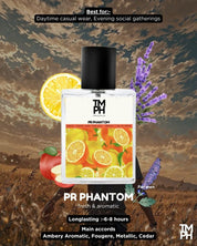 PR Phantom | Inspired by Paco Rabnne Phantom