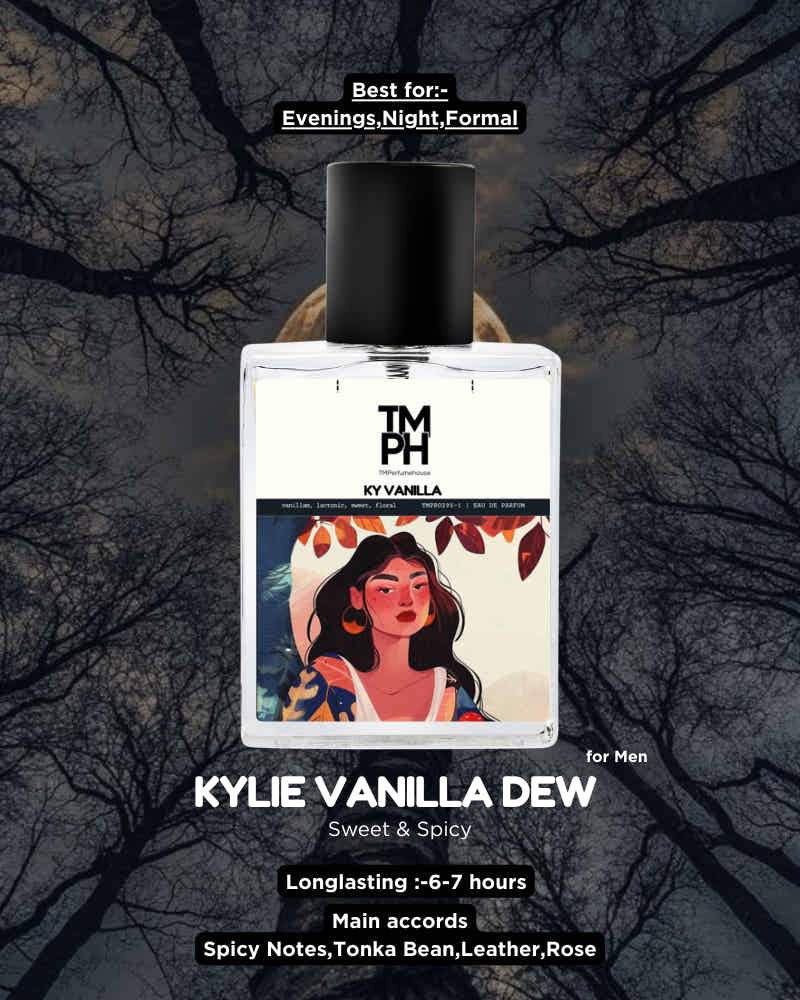 Ky Vanilla - Inspired Perfume | TMPerfumehouse