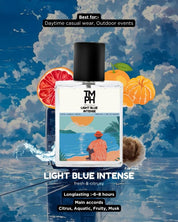 Light Blue Intense - Inspired by Do*ce & Gabbana Light Blue Eau Intense