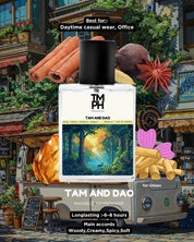Tam and Dao – Inspired by Di*pytque Tam Dao | Woody, Calm & Meditative