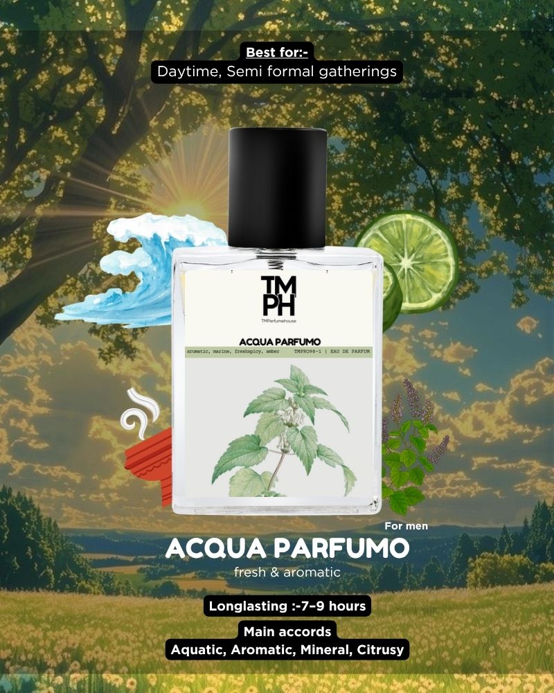 Profum - Inspired by Aq*a di Gio Profumo