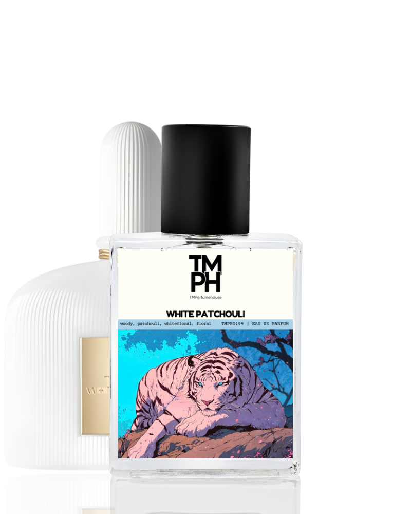 White Patchouli - Inspired by White Patchouli by To* Ford