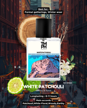 White Patchouli - Inspired by White Patchouli by To* Ford