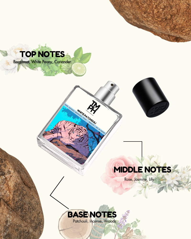 White Patchouli - Inspired by White Patchouli by To* Ford