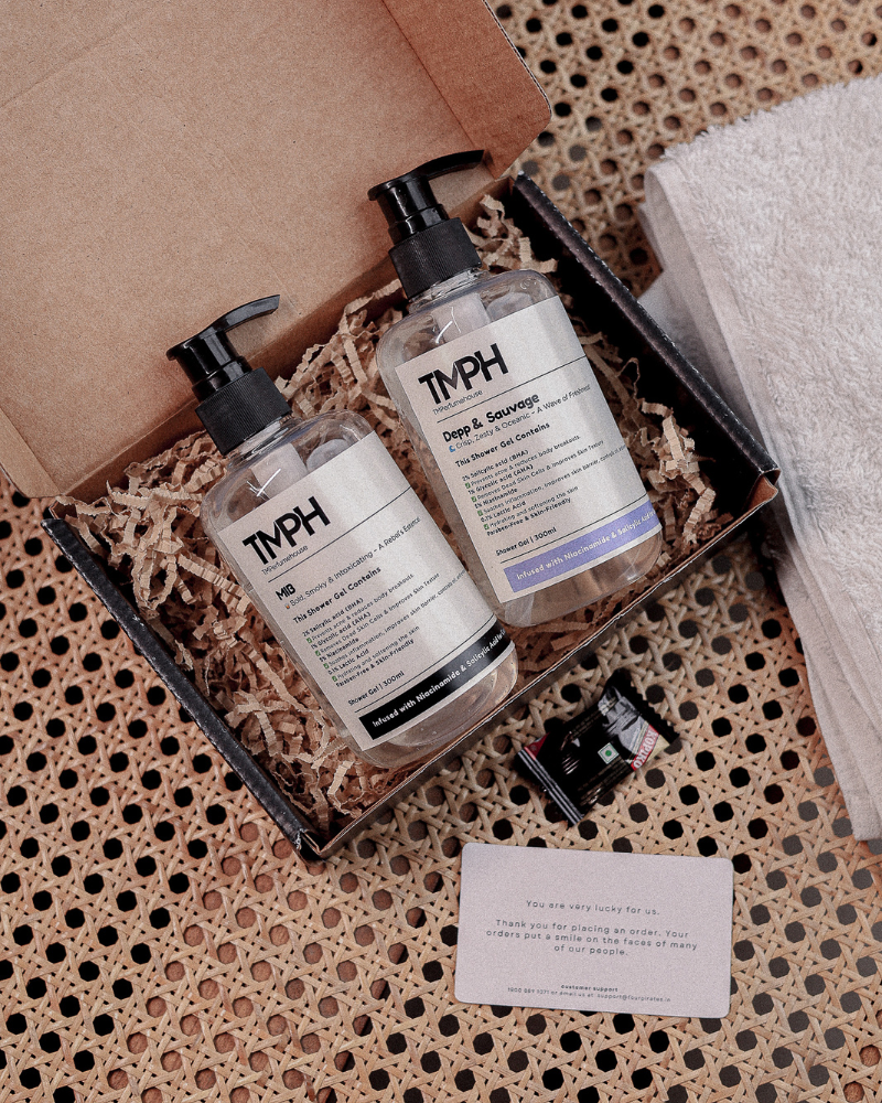 212 & Men | Shower gel