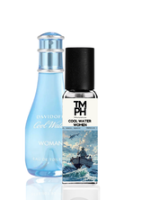 Cool Water Women - Inspired by Cool Water Woman by Da*idoff