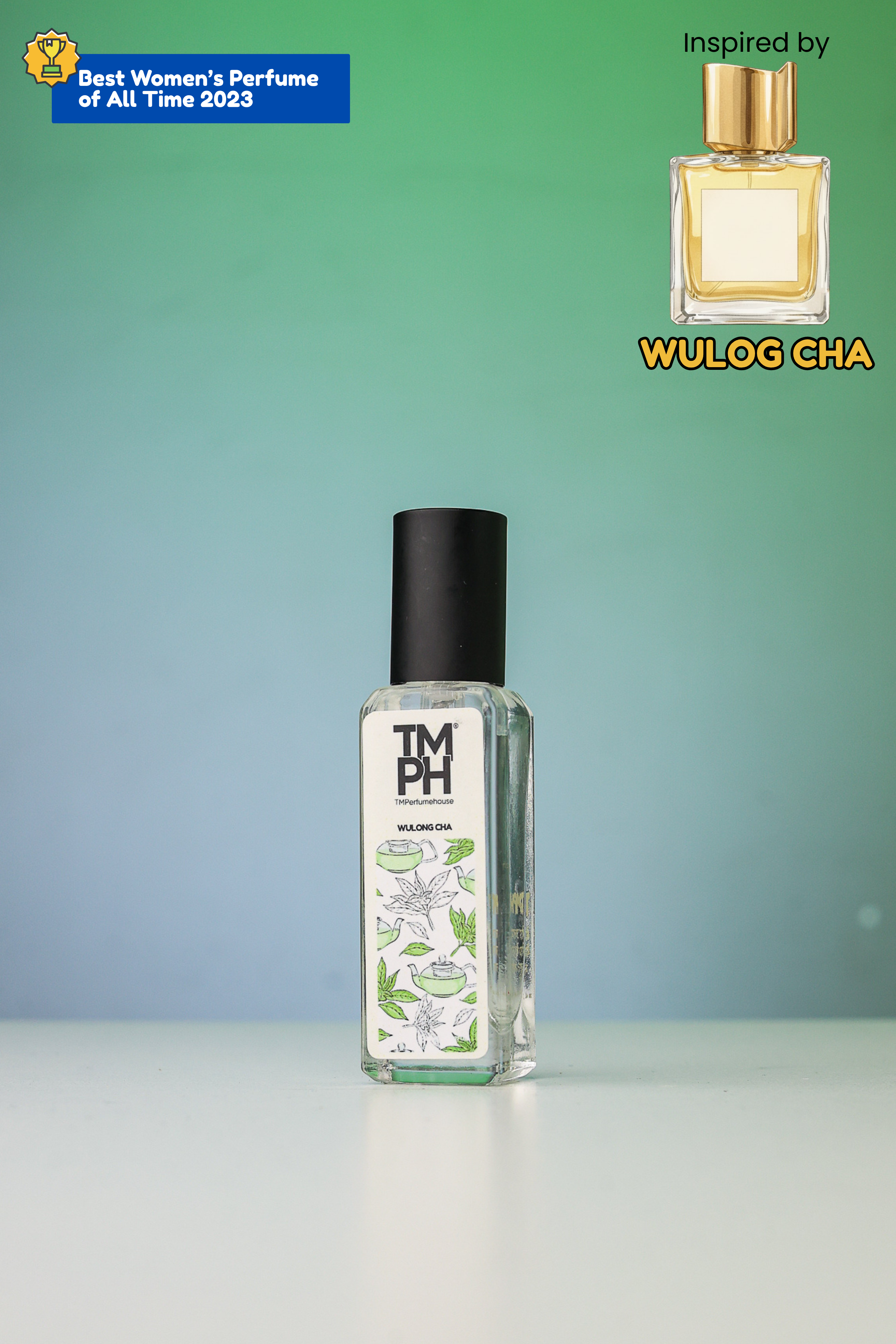 wulong cha inspired by Nishane wulong cha 20ml