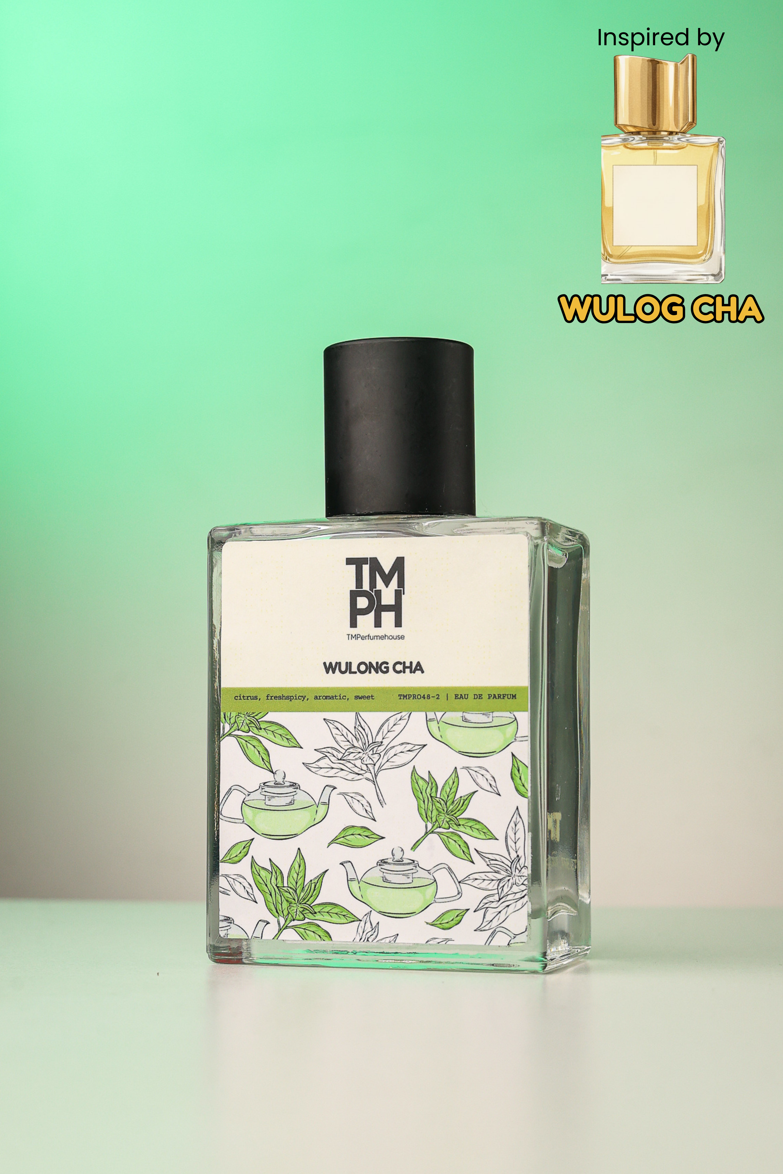 Wulong cha - Inspired perfume | TMPerfumehouse