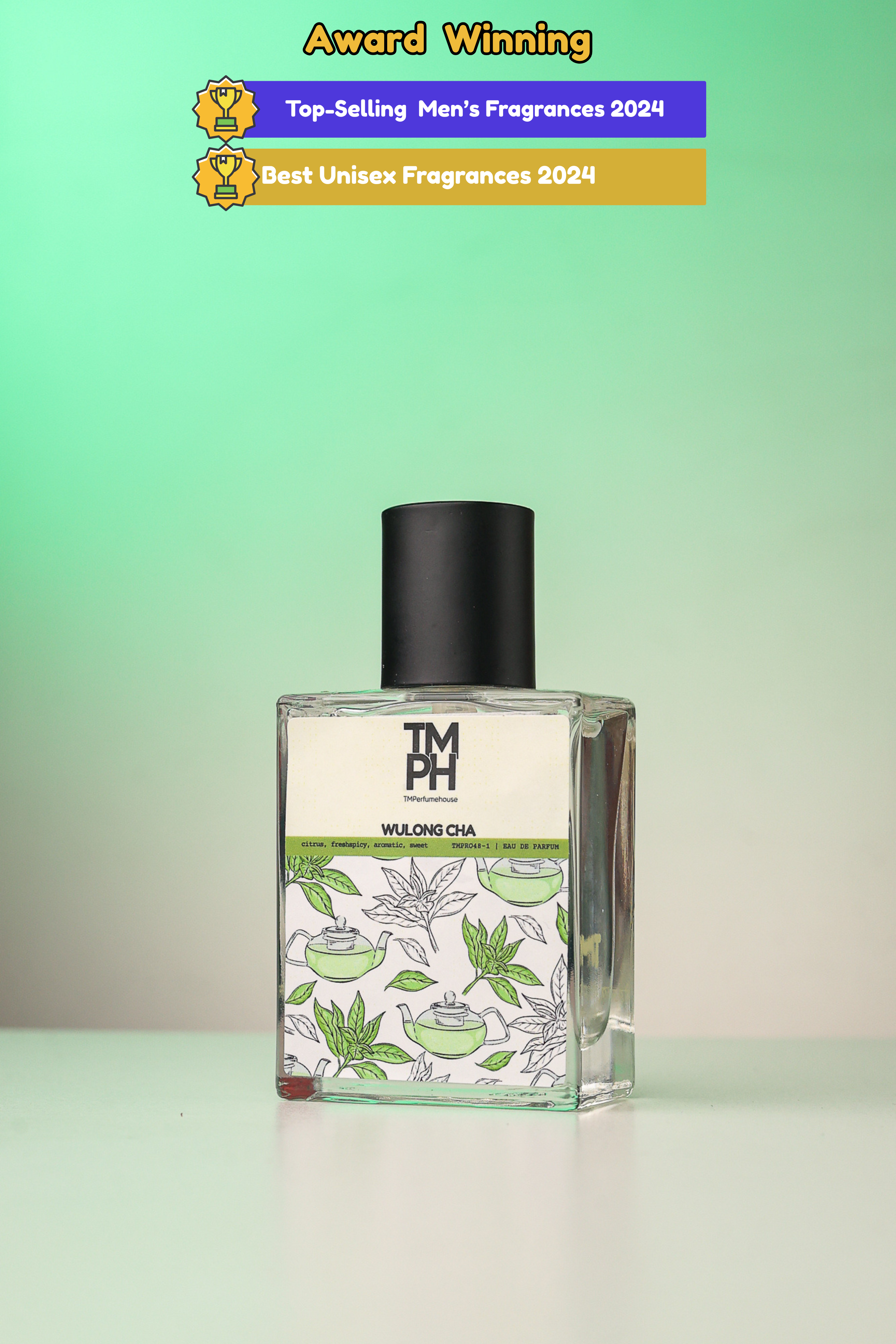 Wulong cha - Inspired perfume | TMPerfumehouse