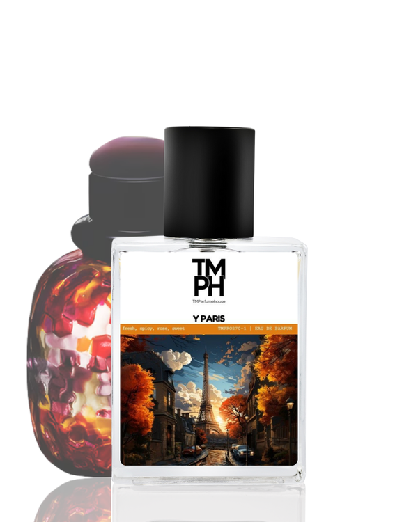 Y Paris – Inspired Perfume | TMPerfumehouse