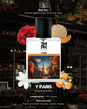 Y Paris – Inspired by YSL Paris | Fresh, Modern & Aromatic