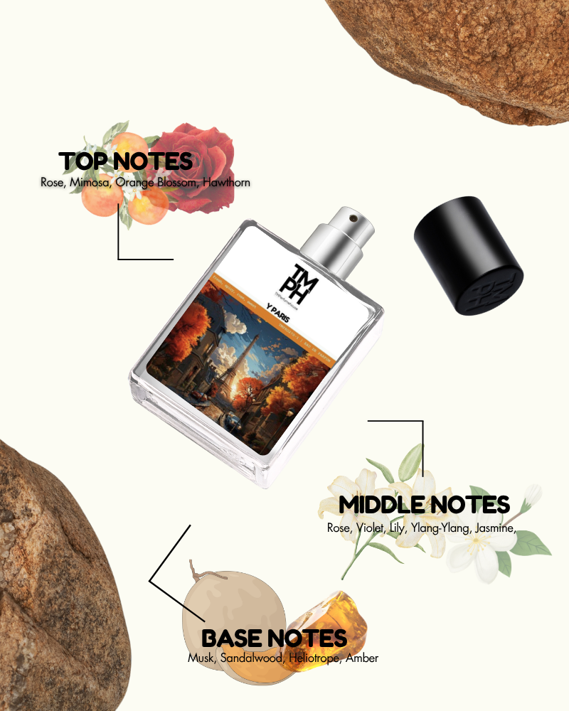 Y Paris – Inspired Perfume | TMPerfumehouse